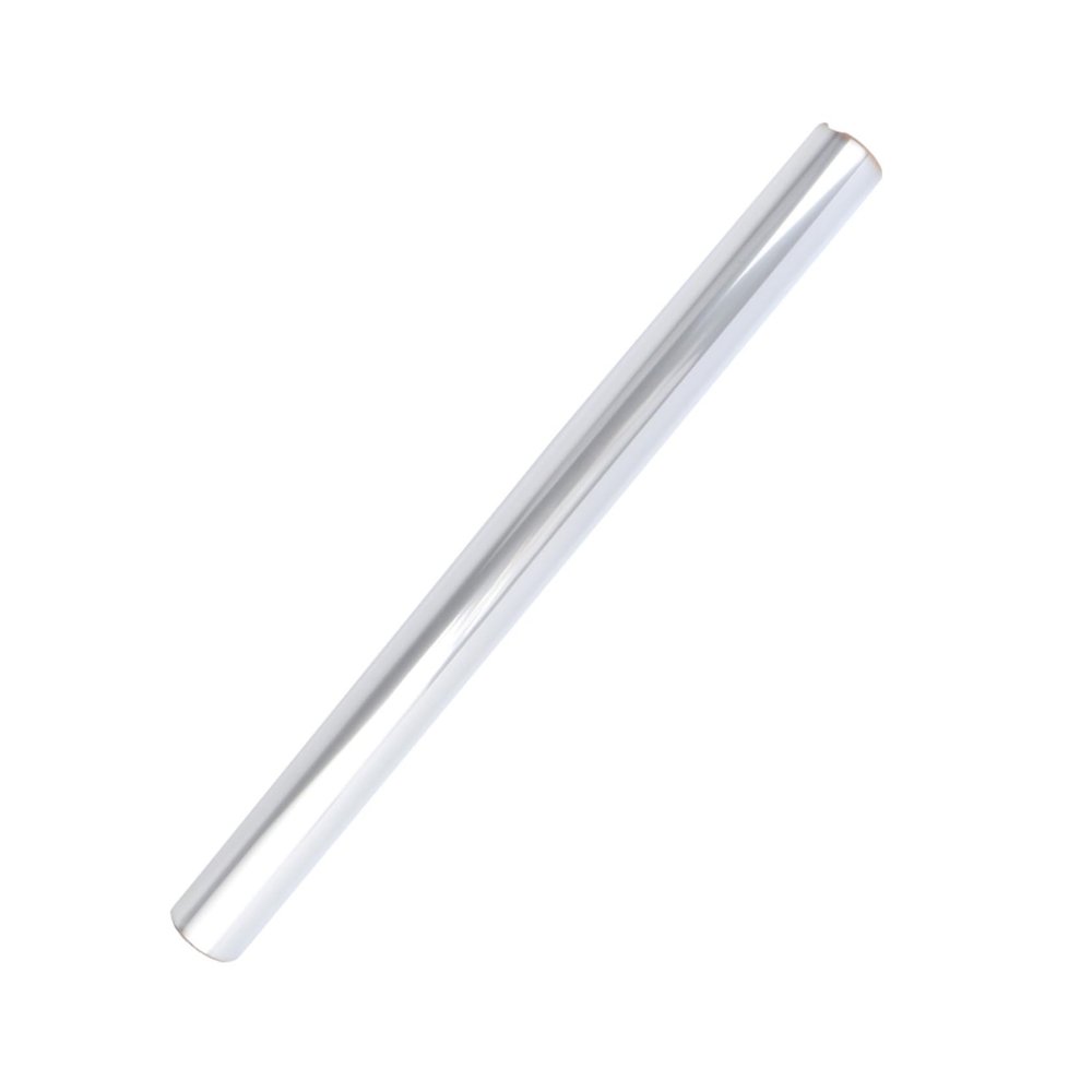 PACKOVE 1Roll Clear Cellophane Wrap Film Transparent Packing Film for Flowers Crafts Durable Versatile Cellophane for Wrapping Packaging