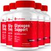 True Balance Blood Support Advanced Formula, Official True Balance Blood Support 140mg Supplement - Maximum Strength, Premium TrueBalance Reviews (5 Pack) view 1