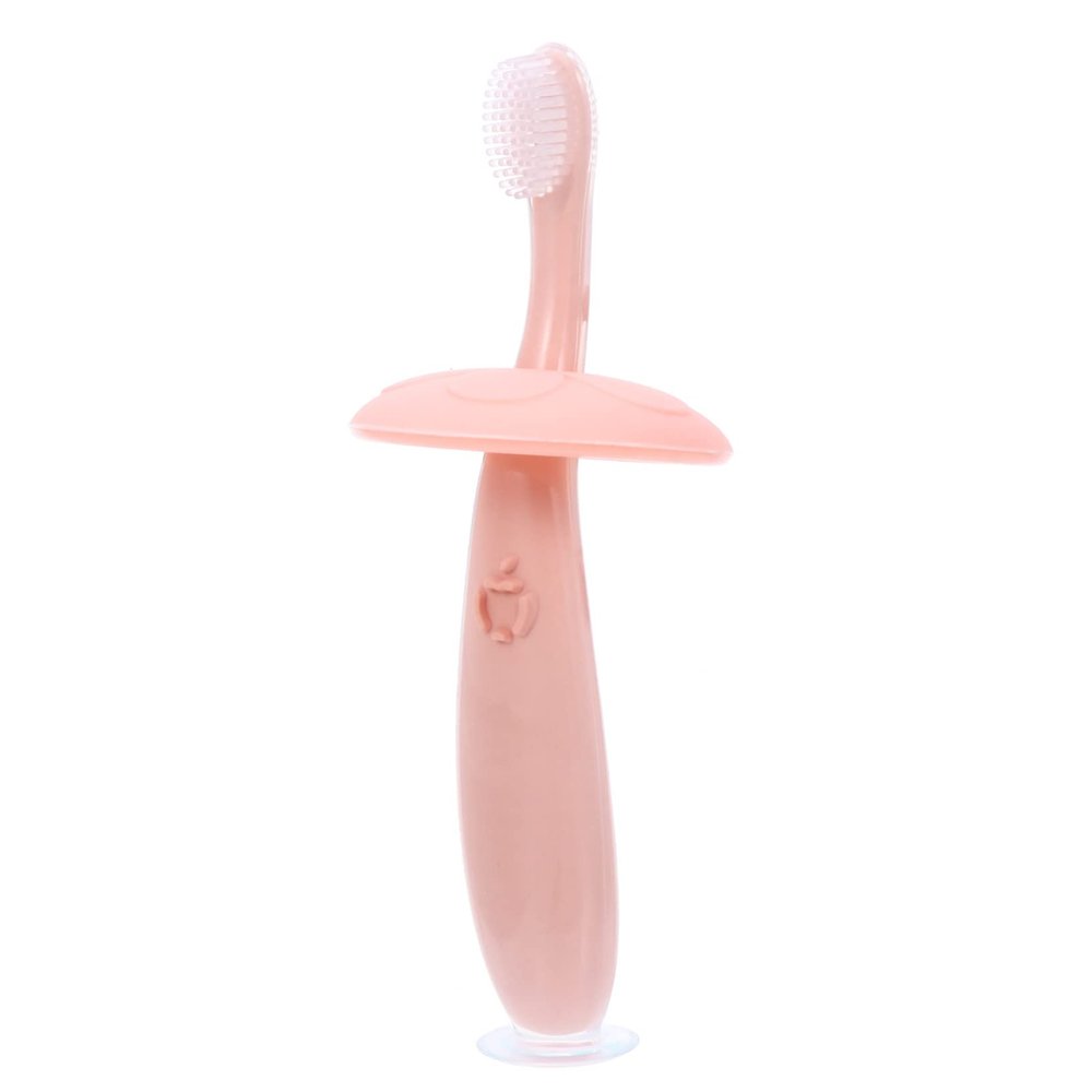 Gogogmee Toothbrush for Toothbrush Soft Bristles Silicone Oral Cleaning Brush for Boys and Girls Gentle Gums