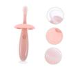 Gogogmee Toothbrush for Toothbrush Soft Bristles Silicone Oral Cleaning Brush for Boys and Girls Gentle Gums view 2