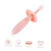 Gogogmee Toothbrush for Toothbrush Soft Bristles Silicone Oral Cleaning Brush for Boys and Girls Gentle Gums view 4