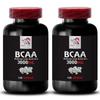 BCAA SUPPLEMENTS - bcaa amino acids for muscle growth, L-Leucine, L-Valine, bcaa tablets for women, amino acids tablets, supplement for muscle support, bcaa amino blend, bcaa for women 2Bot view 1