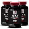 BCAA SUPPLEMENTS - bcaa tablets for men, amino acids bcaa tablets, l-leucine, bcaa amino blend, supplement for muscle support, l-isoleucine, powder, supplement muscle support 3Bot view 1