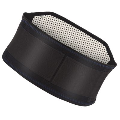 HEATSHAKING 1pc Self-heating Waist Belt Lumbar Back Support Belly Band Postpartum Warm Lumbar Brace Elastic Abdominal Belt