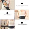 HEATSHAKING 1pc Self-heating Waist Belt Lumbar Back Support Belly Band Postpartum Warm Lumbar Brace Elastic Abdominal Belt view 3