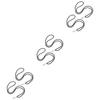 SAFIGLE 6pcs Zipper Pulls Assistant Tool for Lightweight Wear-Resistant Zipper Helper for Easy Use for Seniors and Disabled Individuals view 1