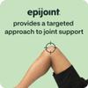 EPIJOINT Joint Support Supports Mobility & Osteoarthritis May Help Reduce Inflammation with Patented Epiitalis 60 Capsules view 2