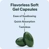 EPIJOINT Joint Support Supports Mobility & Osteoarthritis May Help Reduce Inflammation with Patented Epiitalis 60 Capsules view 3