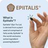 EPIJOINT Joint Support Supports Mobility & Osteoarthritis May Help Reduce Inflammation with Patented Epiitalis 120 Capsules view 4