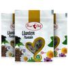 Infusin de Planta Picada de Llantn | Minced Plantain Leaf Herbal Infusion 30gr | 3 Pack view 1