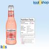 Fever Tree Premium Mixer 6.8 fl oz Glass Bottles 12 Pack + 20 Plastic Stirrer Sticks by KOOL8SHOP Infinite Deals (12 Pack, Pink Grapefruit) view 4