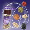 Health Dry Fruits Mix, Premium Trail Mix | Healthy Mixed Nuts with Dry Fruits | Almonds | Cashews | Cranberry | Pumpkin Seeds| (200gm) view 3
