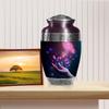 KARYLIZ Pink Urns for Men & Women - Cremation Urns for Human Ashes - Funeral Urn for Human Ashes Adult Male - Memorial Burial Urn for Female - Cremation Boxes for Women (Size - 10 Inch) view 3