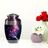KARYLIZ Pink Urns for Men & Women - Cremation Urns for Human Ashes - Funeral Urn for Human Ashes Adult Male - Memorial Burial Urn for Female - Cremation Boxes for Women (Size - 10 Inch) view 4