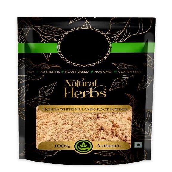 0.88oz Mulondo Mondia Whitei Root Extract Powder - Pure & Natural (25 Grams)