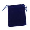 Healeved 10pcs Drawstring Bags Wedding Favor Bags Organza Jewelry Pouches for Bulk view 3