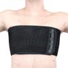 GenderBender Heavy Duty Compression Wrap for Chest or Waist 14-18cm Wide Black view 1