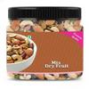Healthy Nutmix, Dried Almonds, Black Raisins, Cashewnuts, Cranberries, Black Dates & Many More (250 Gram, Mix Dry Fruit) view 1