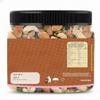 Healthy Nutmix, Dried Almonds, Black Raisins, Cashewnuts, Cranberries, Black Dates & Many More (250 Gram, Mix Dry Fruit) view 2