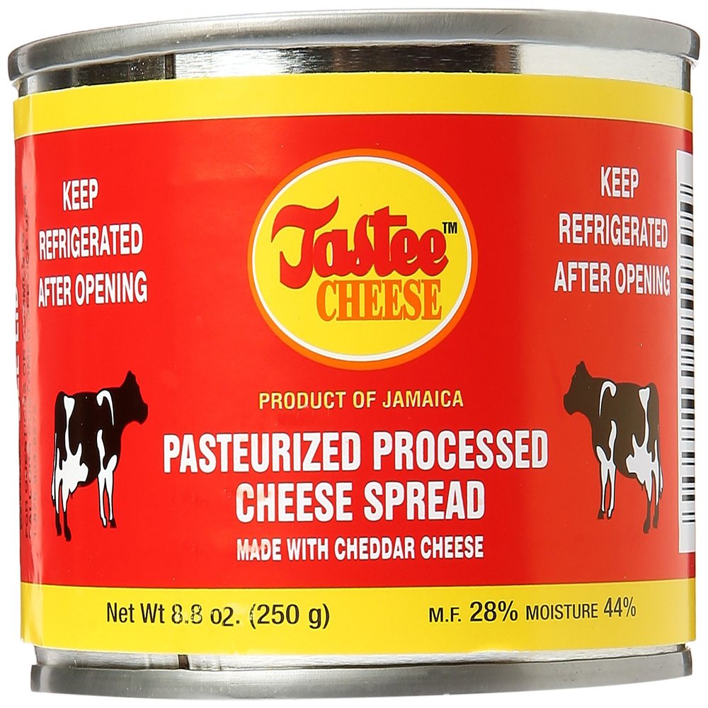 Tastee Cheese Spread Small 8.8 oz (Pack of 12)