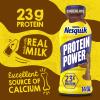 NESTLE NESQUIK PROTEIN POWER Ready To Drink Aseptic Chocolate Milk 12x14floz Bottles view 3