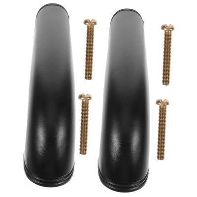 KOCKSHION 2pcs Wheelchair Armrest Pads Replacement Covers for Comfort and Support Easy Installation Design Compatible Wheelchairs
