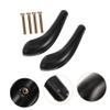 KOCKSHION 2pcs Wheelchair Armrest Pads Replacement Covers for Comfort and Support Easy Installation Design Compatible Wheelchairs view 3