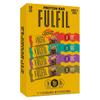 FULFIL Protein Snack Bars, Best Sellers Variety Pack, Gluten Free with 15g Protein, Pantry Staples, 12 Count view 1