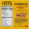 FULFIL Protein Snack Bars, Best Sellers Variety Pack, Gluten Free with 15g Protein, Pantry Staples, 12 Count view 2