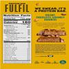 FULFIL Protein Snack Bars, Best Sellers Variety Pack, Gluten Free with 15g Protein, Pantry Staples, 12 Count view 3