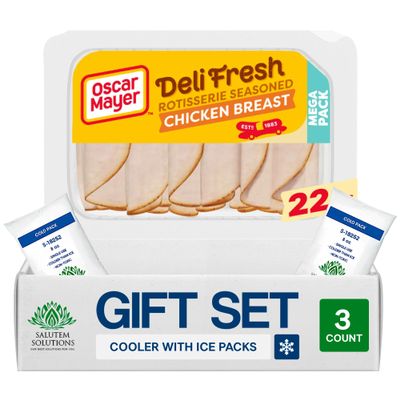 Salutem Vita Turkey Franks Hot Dogs, Refrigerated Gift Set Pack of 4