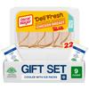 Salutem Vita Turkey Franks Hot Dogs, Refrigerated Gift Set Pack of 12 view 1