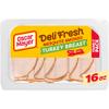 Salutem Vita Rotisserie Seasoned Sliced Chicken Breast Deli Lunch Meat, Gift Set Pack of 3 view 3