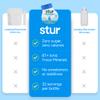 Stur Electrolyte Drops | Source of B Vitamins for Instant Hydration | No Sugar, No Sweeteners | Zero Calories | Unflavored Liquid Water Enhancer | Vegan & Keto Friendly | 5 Bottles (Makes 160 Drinks) view 2
