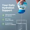 Stur Electrolyte Drops | Source of B Vitamins for Instant Hydration | No Sugar, No Sweeteners | Zero Calories | Unflavored Liquid Water Enhancer | Vegan & Keto Friendly | 5 Bottles (Makes 160 Drinks) view 3