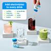 Stur Electrolyte Drops | Source of B Vitamins for Instant Hydration | No Sugar, No Sweeteners | Zero Calories | Unflavored Liquid Water Enhancer | Vegan & Keto Friendly | 5 Bottles (Makes 160 Drinks) view 4