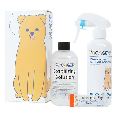 Pacagen Dog Allergen Neutralizing Spray for Humans