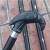 Antique Black Walking Stick Crow Raven | Walking Cane | Best Walking Cane | Best Gift 37 Inch view 1
