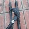 Antique Black Walking Stick Crow Raven | Walking Cane | Best Walking Cane | Best Gift 37 Inch view 3