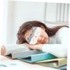 HOODANCOS Blackout Eye Mask Weighted Sleep Mask for Comfort Animal Design for Boys and Girls view 3