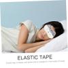 HOODANCOS Blackout Eye Mask Weighted Sleep Mask for Comfort Animal Design for Boys and Girls view 4