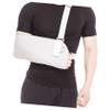 OATIPHO Grade Elastic Arm Sling for Shoulder Immobilizer Elbow Wraps Arm Compression Sleeve Comfortable Breathable view 1