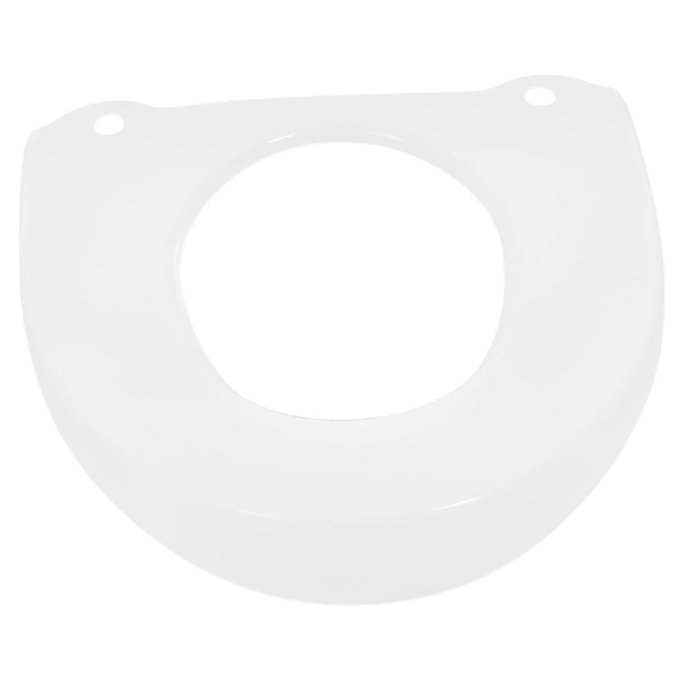 Cabilock Washable Toilet Seat Cover Pad Non- Design Portable Versatile for Home and Travel Use Fits Toilet Bowls Easy Installation Comfortable Cushioning