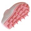 OATIPHO 3pcs Mild Scalp Scrubber Brush Silicone Shampoo Brush for Scalp Massage and Exfoliation for Wet and Dry Use and Relieves Itchiness view 2