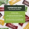 Paleovalley Superfood Bars Apple Cinnamon 12 Pack 9g Protein per Bar Gluten-Free, Grain-Free, Paleo, Non-GMO On-the-Go Snack view 4
