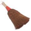 GALPADA 2pcs Desktop Dust Broom Handle Cleaning Brush for Efficient Household Use Ergonomic Design Palm Fiber Space-Saving for Easy Storage view 1