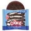 My Cookie Dealer Protein Cookies, Most Loved Childhood Cupcake (12-Pack, 3.8oz Each) - 25g of Protein per Cookie - Individually Wrapped Workout Snacks for On-The-Go Travel view 1