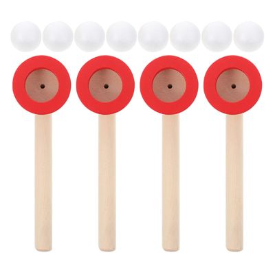 Abaodam 4Pcs Floating Toys Blowing Pipe Game for Boy Girl Sensory Training Breath Control Game for Boy Girl Boy Girl and Adults