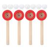 Abaodam 4Pcs Floating Toys Blowing Pipe Game for Boy Girl Sensory Training Breath Control Game for Boy Girl Boy Girl and Adults view 1