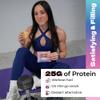 My Cookie Dealer Protein Cookies, Birthday Cake (12-Pack, 3.8oz Each) - 25g of Protein per Cookie - Individually Wrapped Workout Snacks for On-The-Go Travel view 2